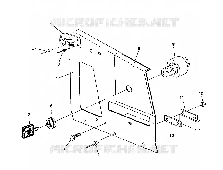 CONSOLE  500 SPX (4922552255011A)