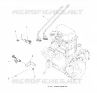 MOTEUR, INJECTEUR