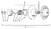 EMBRAYAGE DE TRANSMISSION (4910951095008A)