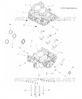 CARTERS MOTEUR