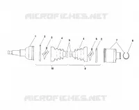 ARBRE DE TRANSMISSION ARRIERE
