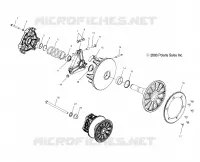 EMBRAYAGE DE TRANSMISSION