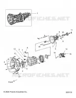 SYSTÃˆME DE TRANSMISSION, TRANSMISSION CASE AUTO