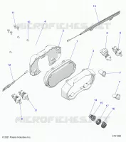 ELECTRICITE, DASH INSTRUMENTS AND CONTROLS