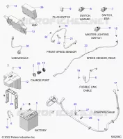 ELECTRICITE, COMPONENTS 2