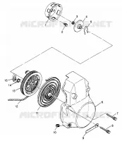 LANCEUR 500 EFI 0973774 (4938423842C012)