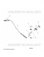 DRIVE TRAIN, SELECTEUR DE VITESSE