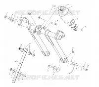 BRAS DE SUSPENSION AVANT (EDGE)