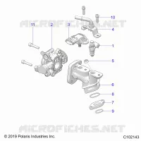 ENGINE, INJECTION
