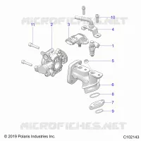 ENGINE, INJECTION