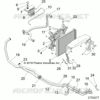 ENGINE, SYSTÃˆME DE REFROIDISSEMENT