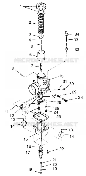 CARBURATEUR