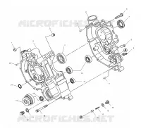 CARTERS MOTEUR