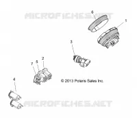 ELECTRICITE, DASH CONTROLS