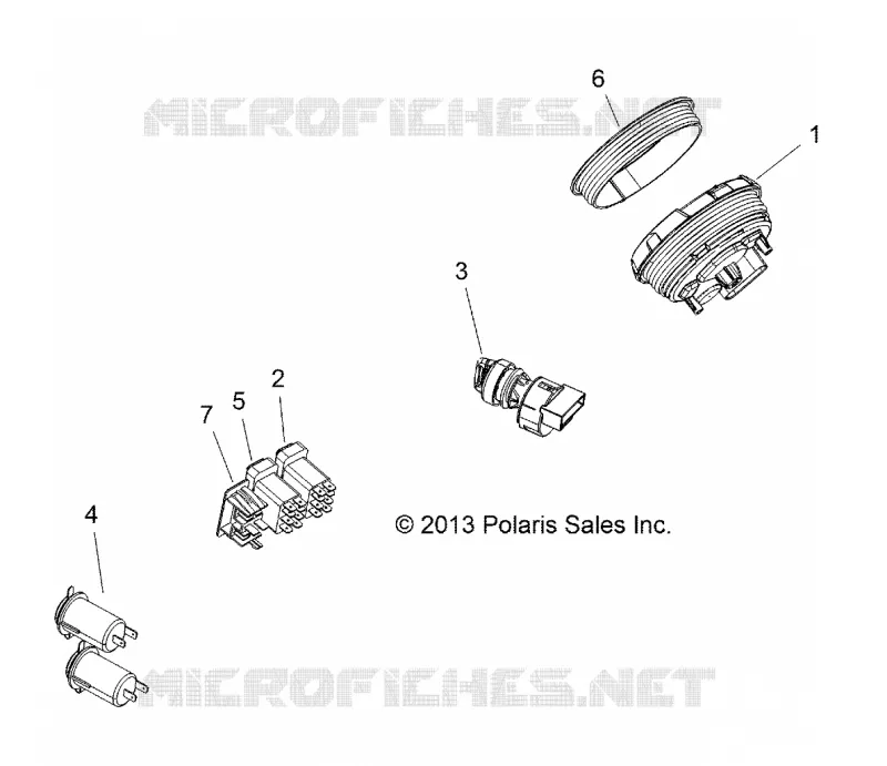 ELECTRICITE, DASH CONTROLS