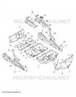 PLANCHER and ROCKER PANELS
