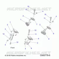 MOTEUR, MOUNTING