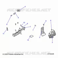 ELECTRICITE, WIRE HARNESS, COMPONANTS