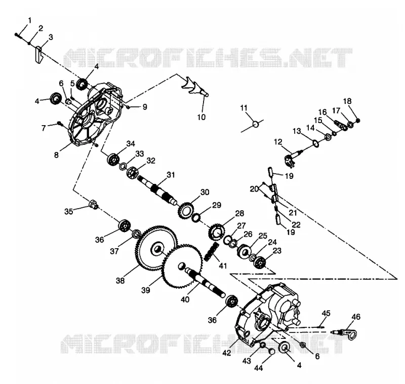 PONT Sport 400L W98BA38C (4947234723C009)