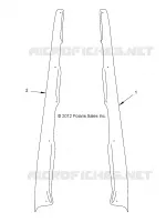 PROTECTIONS LATERAUX, 6 PASSENGER