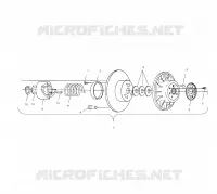 EMBRAYAGE DE TRANSMISSION