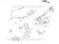 ELECTRICITE/FEU ARRIERE