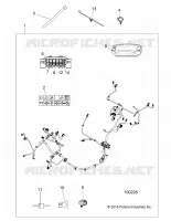 ELECTRICITE, WIRE HARNESS