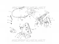 ELECTRICITE/FEU ARRIERE