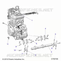 MOTEUR, MOUNTING