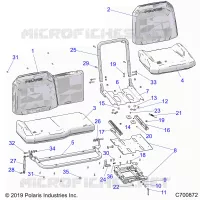 SIEGE ASM. AND SLIDER