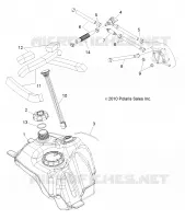 SYSTÈME D'ALIMENTATION DE CARBURANT