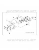 FREIN ARRIERE CALIPER