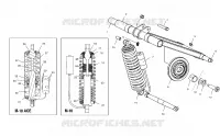 BRAS DE SUSPENSION ARRIERE (M-10)