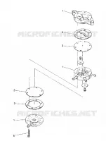 POMPE A CARBURANT Supertrak (4915871587027A)