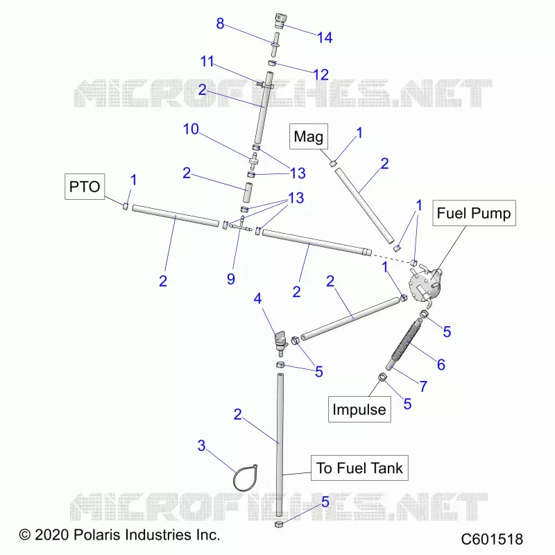 SYSTÃˆME D'ALIMENTATION, FUEL PUMP AND FUEL LINES
