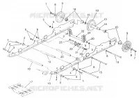 SUSPENSION TRAIL TOURING 0972262 AND EUROPEAN TRAIL TOURING E972262 (4938313831C003)