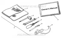 OUTILS Sport 400L W98BA38C (4947234723C005)