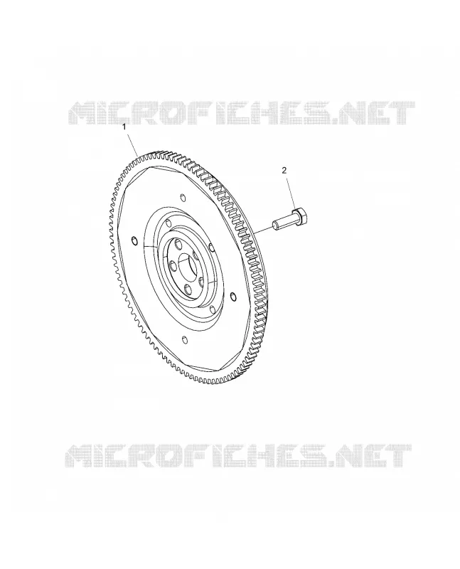 VOLANT MOTEUR