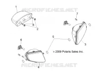 PHARES, TAILIGHTS AND BULBS