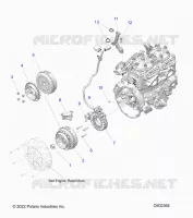 ELECTRICITE, IGNITION SYSTEM
