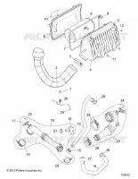 MOTEUR, PRISE D'AIR SYSTEM