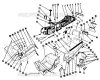 CHASSIS AND SIEGE (4910941094001A)