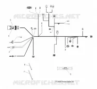 FAISCEAU ELECTRIQUEES
