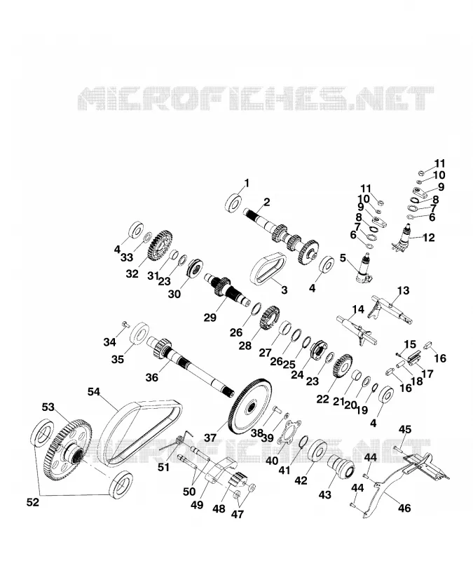 PONT (Internal Components)