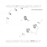 ELECTRICITE, BULBS