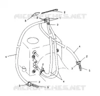 SIPHON SL 750 / B934070 (4924752475019A)