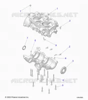 CARTERS MOTEUR