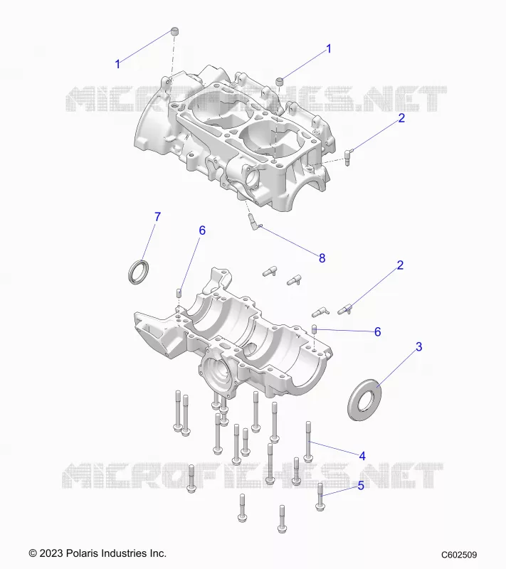 CARTERS MOTEUR