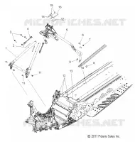 CHASSIS, CHASSIS ASM. AND OVER STRUCTURE (600/144 INCH)