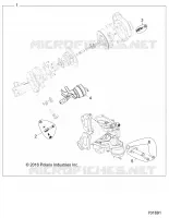 MOTEUR, TURBO CHARGER